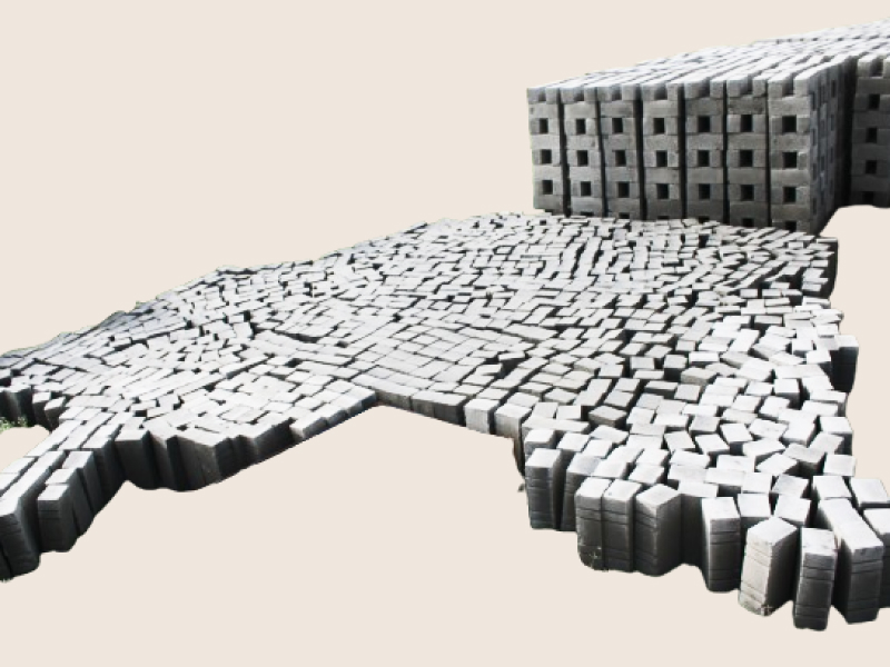 Brick-Making Machine 3