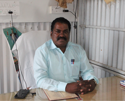 Chairman Photo